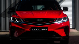 We have found one more reason to love the Geely Coolray