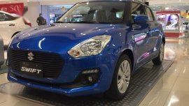 Selling Blue Suzuki Swift in Mandaluyong