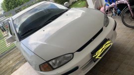 Sell White Mitsubishi Lancer Evolution in Manila