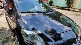 Black Toyota Vios 2008 for sale in Quezon City
