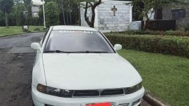 Sell White Mitsubishi Galant in Manila