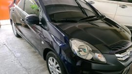 Black Honda Brio amaze for sale in Manila