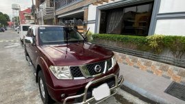 Nissan Navara LE 2010