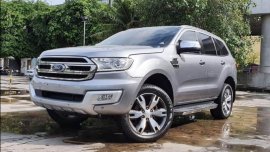 Ford Everest 2018