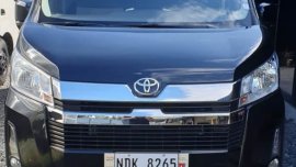 Toyota Hiace GL Grandia 2019