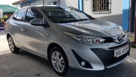 Toyota Vios 1.3 E 2019