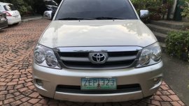 Toyota Fortuner 2006 2nd hand
