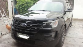 Ford Explorer Sport 2016 Ecoboost