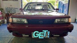 Sell Purple Toyota Camry in Manila