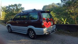 Red Toyota Revo for sale in Dasmarinas Cavite