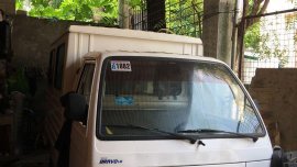 White Suzuki Bravo for sale in Valenzuela