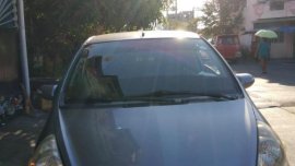Silver Honda Jazz for sale in Manila