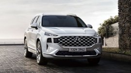 Here’s the story behind the Hyundai Santa Fe's European design