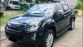Selling Black Isuzu D-Max for sale in Quezon City
