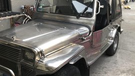 Silver Mitsubishi Lancer for sale in Angeles City