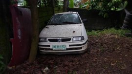 Sell White Volkswagen Polo in Manila