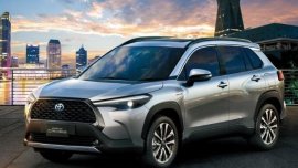 How we would spec the PH-bound Toyota Corolla Cross  