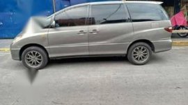 Silver Toyota Estima for sale in Manila