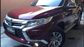 Mitsubishi Montero Sport GLS 2018