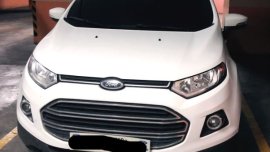 2017 Ford Ecosports 1.5L 