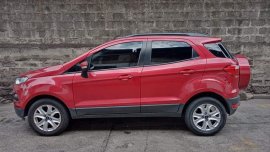 2017 Ford Ecosport