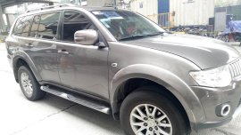 2013 Misubishi Montero Sport