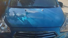 Mitsubishi Mirage GLS 2015