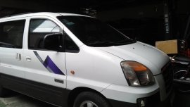 2007 Hyundai Grand Starex 