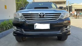 Toyota Fortuner 2015