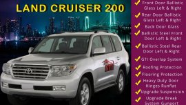 Toyota Land Cruiser 2020