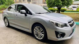 Subaru Forester 2013