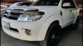 Toyota Fortuner G 2007