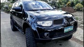 Misubishi Montero GTV 2012