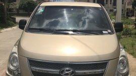 2010 Grand Starex GL