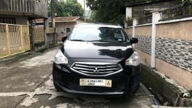 2019 Mitsubishi Mirage G4 GLX