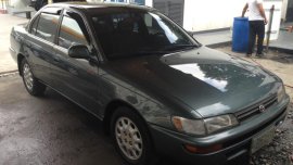 Sell Grey Toyota Corolla in Manila
