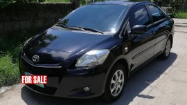 Selling Black Toyota Vios for sale in Angeles
