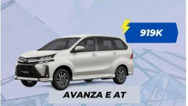 Purple Toyota Avanza for sale in Angeles