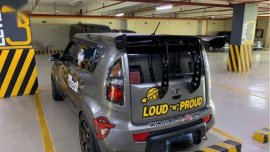 Sell Grey Kia Soul for sale in Marilao