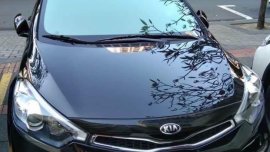 Sell Black 2018 Kia Forte in Pasig