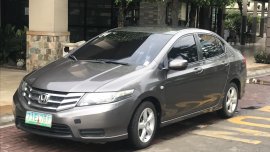 Grey Honda City 2013 for sale in Manila