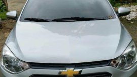 Sell Silver 2017 Chevrolet Sail in Manila