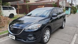 Sell Black 2015 Mazda Cx-9 in Manila