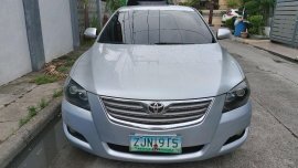 Selling SIlver Toyota Camry 2007 in Manila