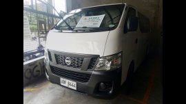 White Nissan Nv350 urvan 2015 for sale in Marikina