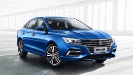 MG PH releases H1 2020 sales figure, places 9th overall