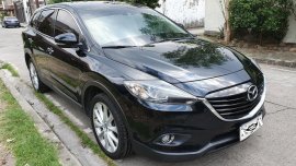 Black Mazda Cx-9 2015 for sale in Manila