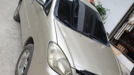 Selling Beige Toyota Innova 2008 SUV / MPV in Manila