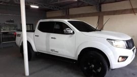 White Nissan Navara 2015 for sale in Quezon City