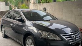 Black Nissan Sylphy for sale in Manila